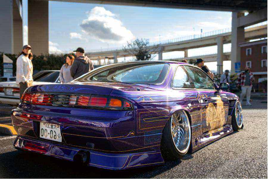 Detailing stappen