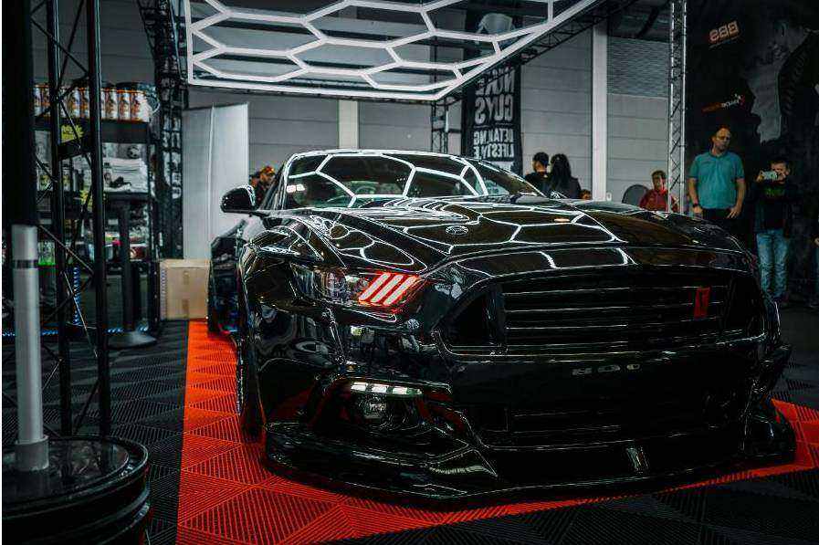 Project 1 matte lak