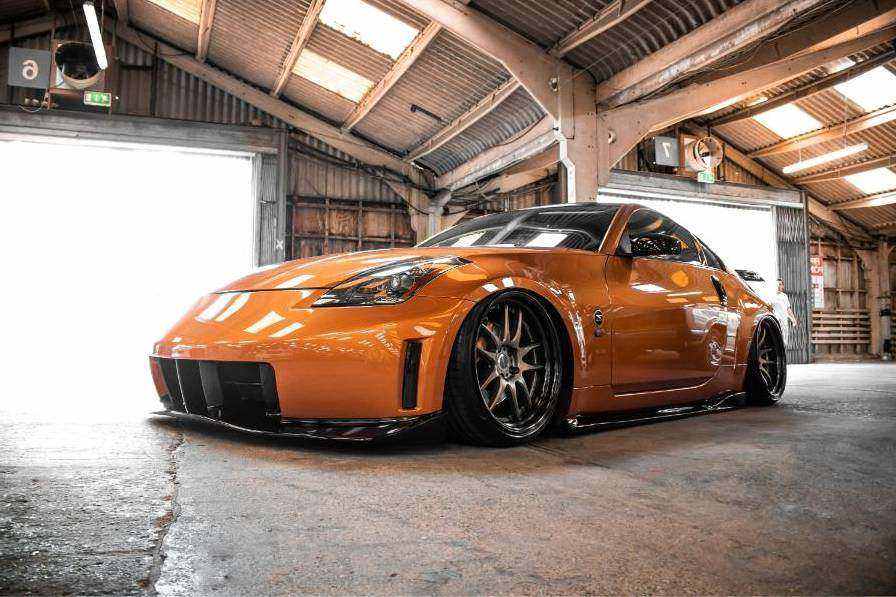 Project 2 matte lak